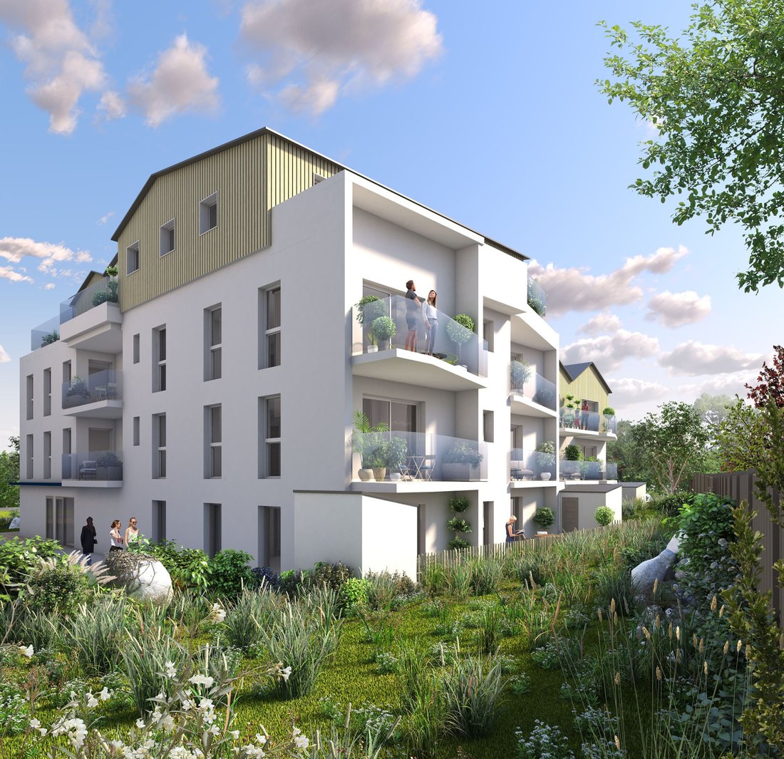 Apartment in Pornichet, Pays de la Loire, France 5 - 18009508
