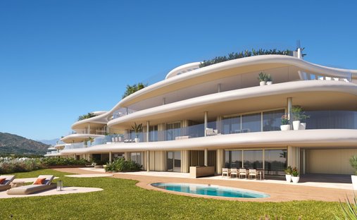 Appartement à Marbella, Andalousie, Espagne 1