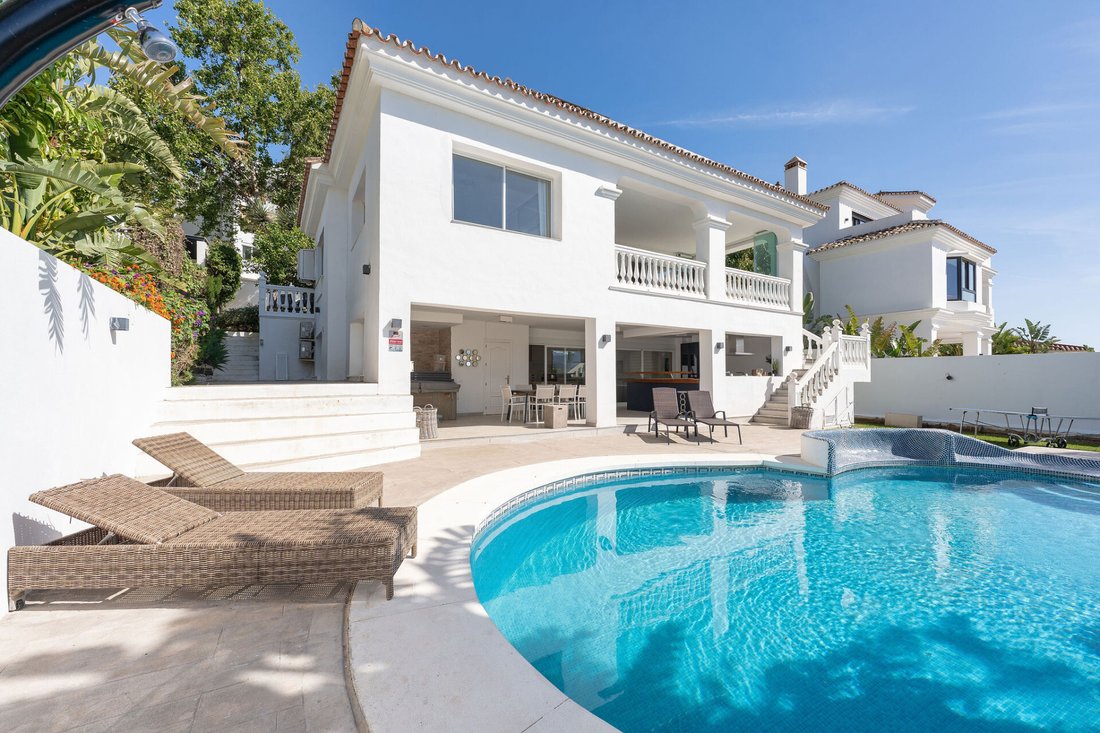 Villa in Nueva Andalucia, Marbella, Spain 3 - 17957962
