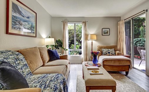 Condo in San Rafael, California, United States 1