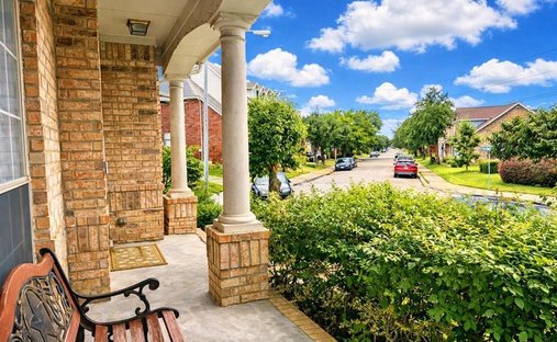 Maison à Irving, Texas, États-Unis 1