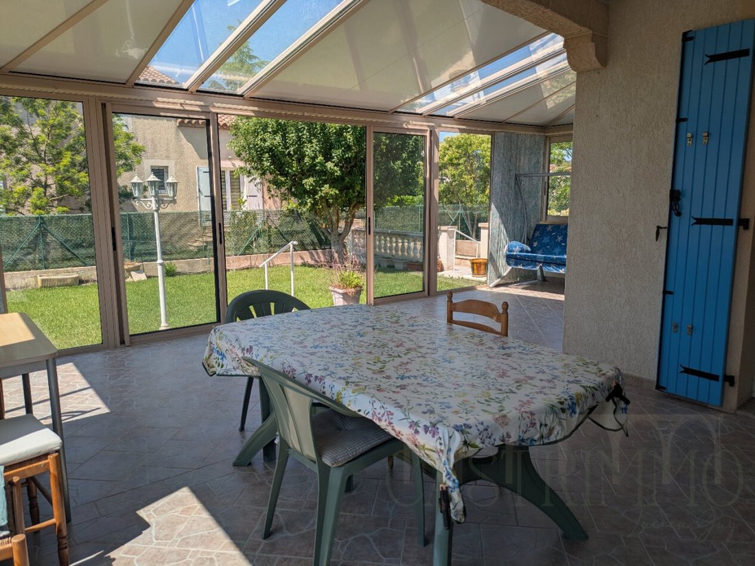 Villa in Arrondissement of Montpellier, Occitania, France 2 - 17839464