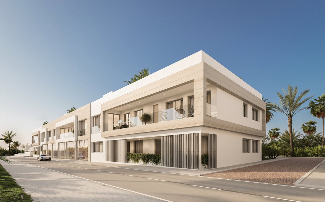 Apartment in Marbella, Andalusia, Spain 3 - 17725415