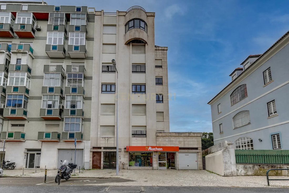 Apartment in Lumiar, Lisbon, Portugal 3 - 18020440
