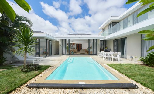 Villa in Grand Baie, Rivière du Rempart District, Mauritius 1