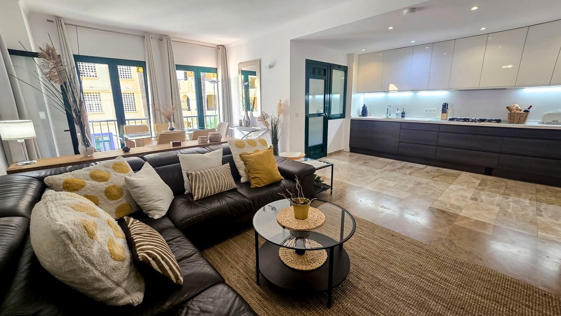Apartment in San Pedro de Alcantara, Andalusia, Spain 1 - 17594401