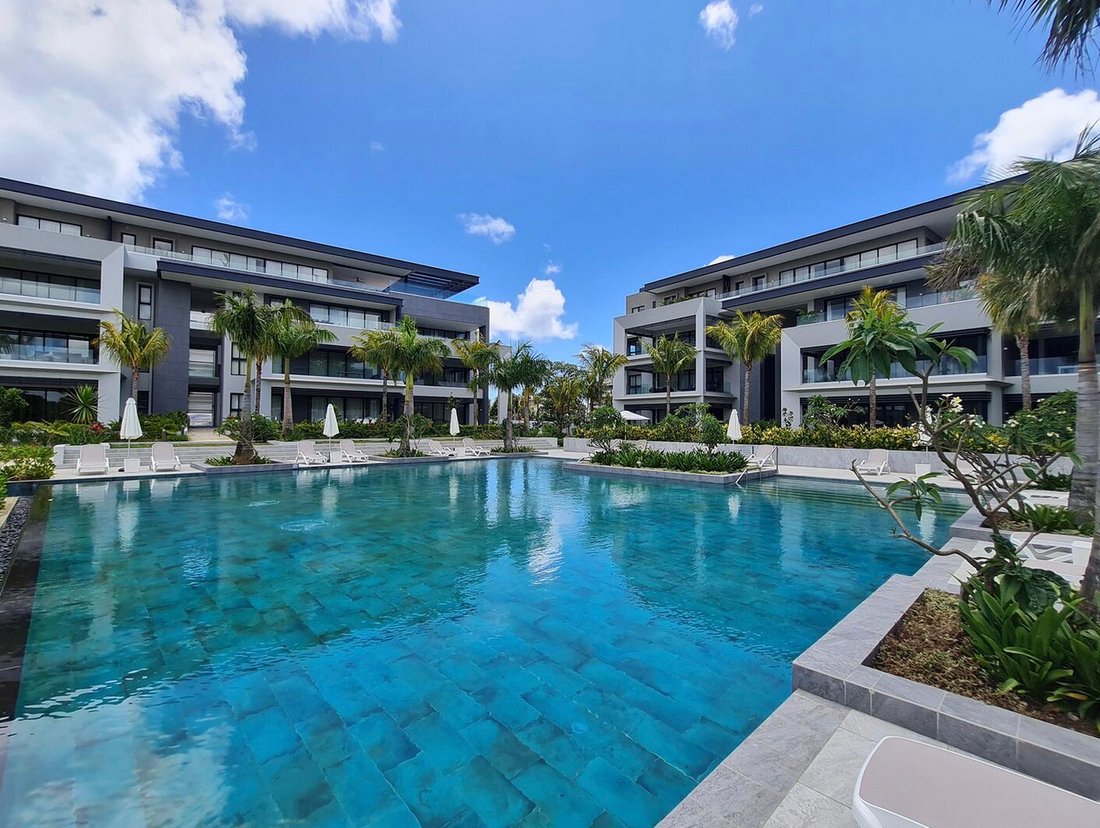 Apartment in Grand Baie, Rivière du Rempart District, Mauritius 2 - 18023980