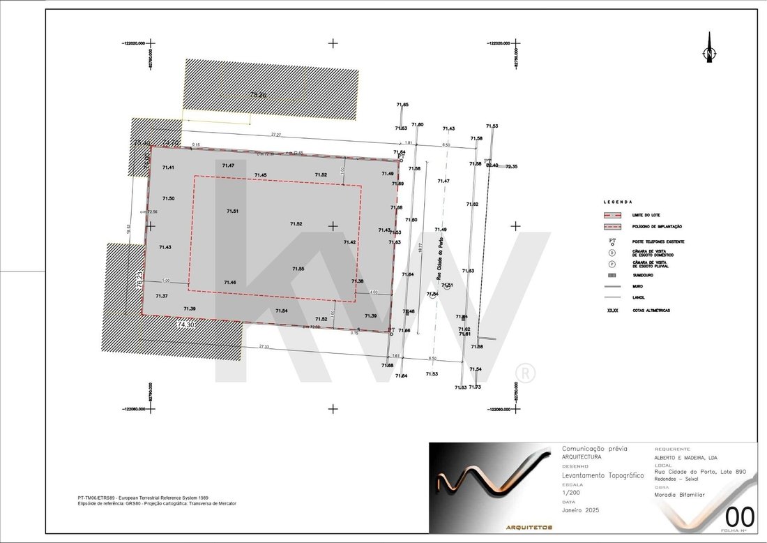 Townhouse in Fernao Ferro, Setubal, Portugal 5 - 18022660