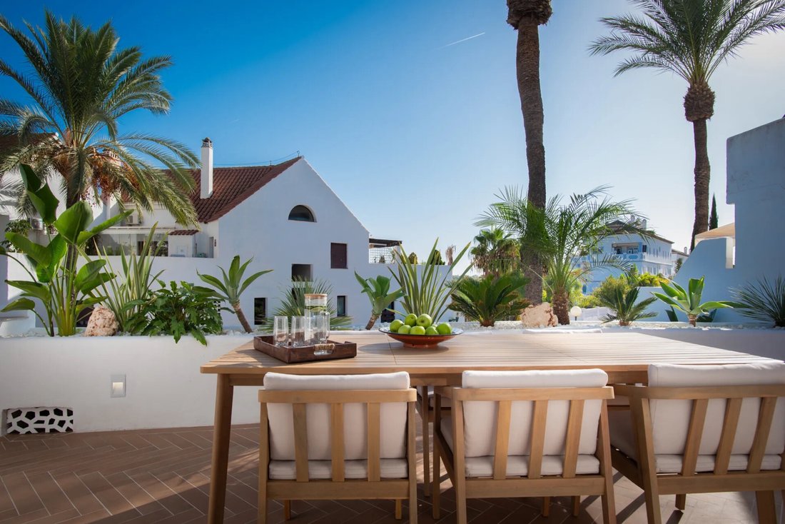 Apartment in Marbella, Andalusia, Spain 3 - 17272515