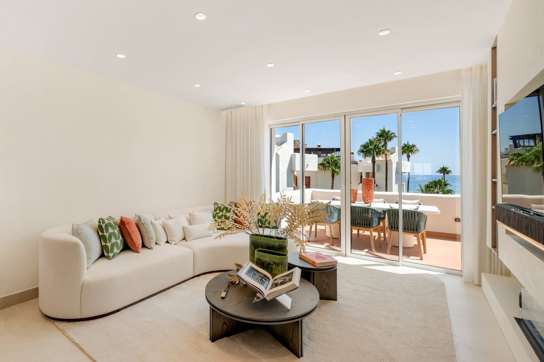 Apartment in Estepona, Andalusia, Spain 5 - 17675957