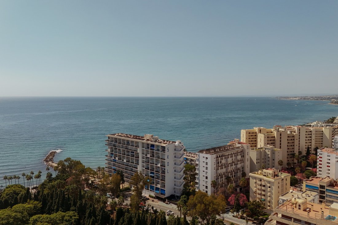 Penthouse in Marbella, Andalusia, Spain 3 - 17675849
