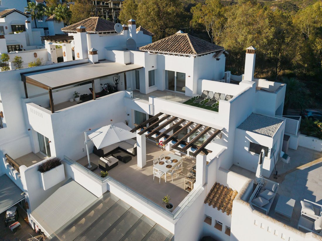 Penthouse in Marbella, Andalusia, Spain 4 - 17536887