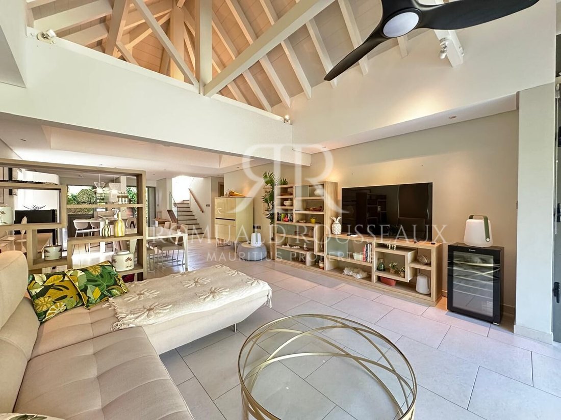 Villa in Beau Champ, Flacq District, Mauritius 2 - 18024196