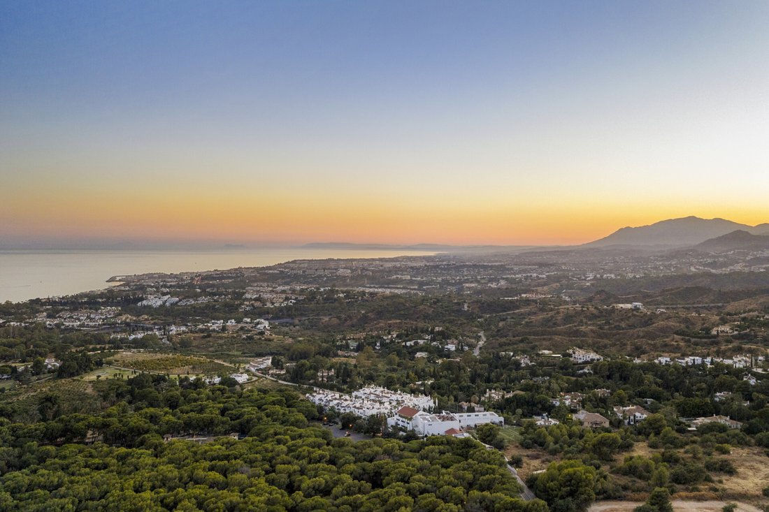 Villa in Sierra Blanca, Marbella, Spain 4 - 17284625