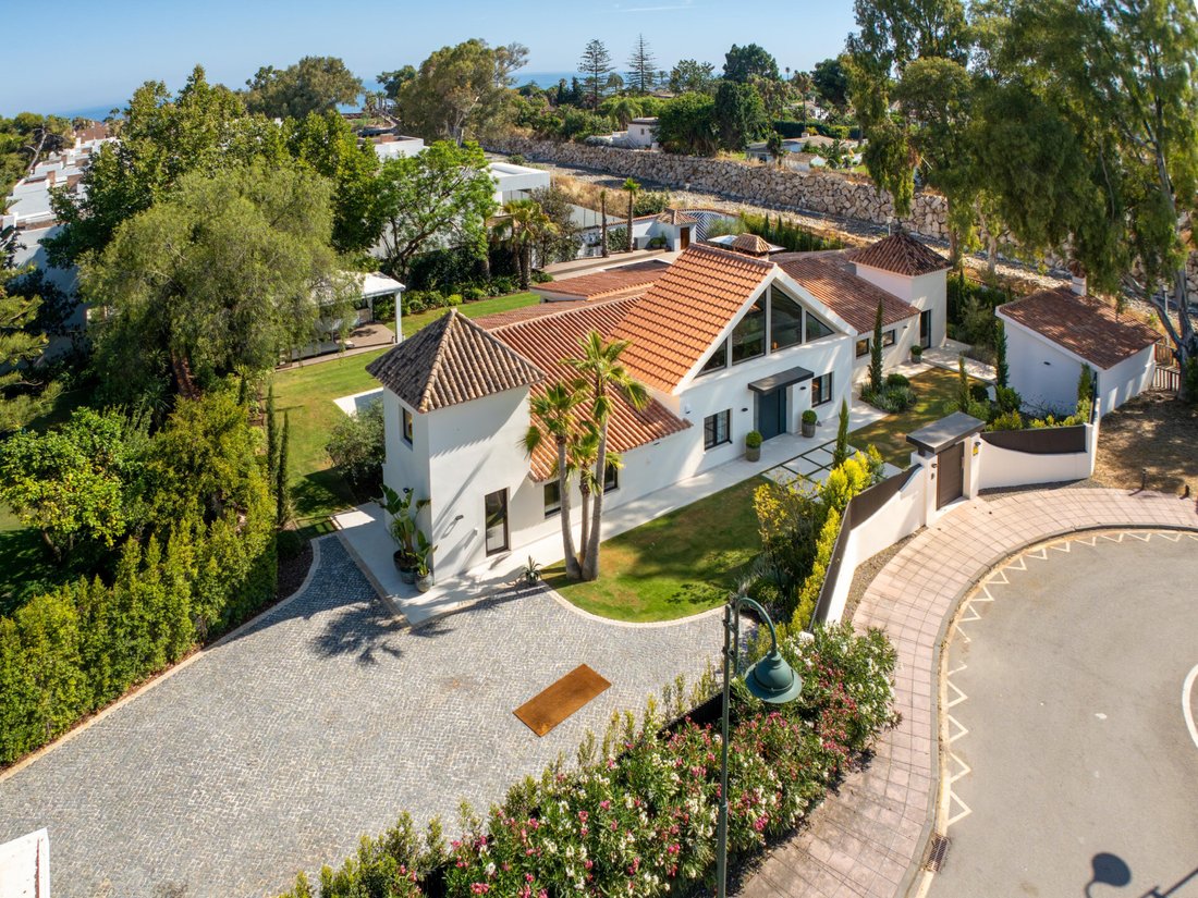 Villa in Marbella, Andalusia, Spain 2 - 17256919