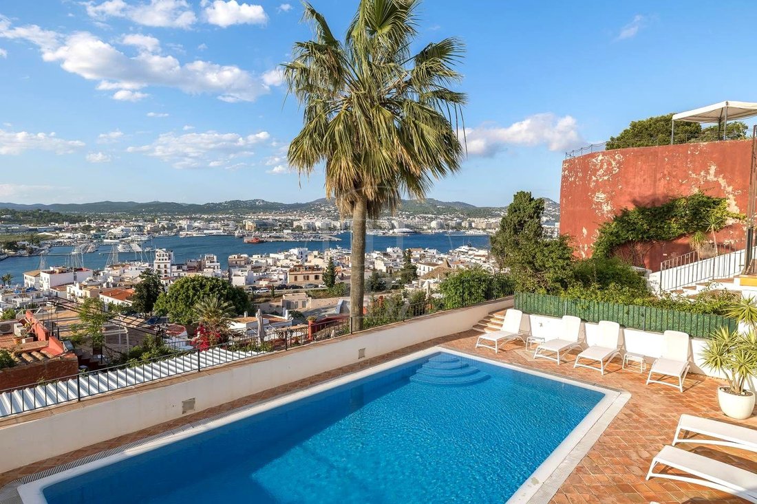 Apartment in Ibiza Town, Balearic Islands, Spain 2 - 18023827