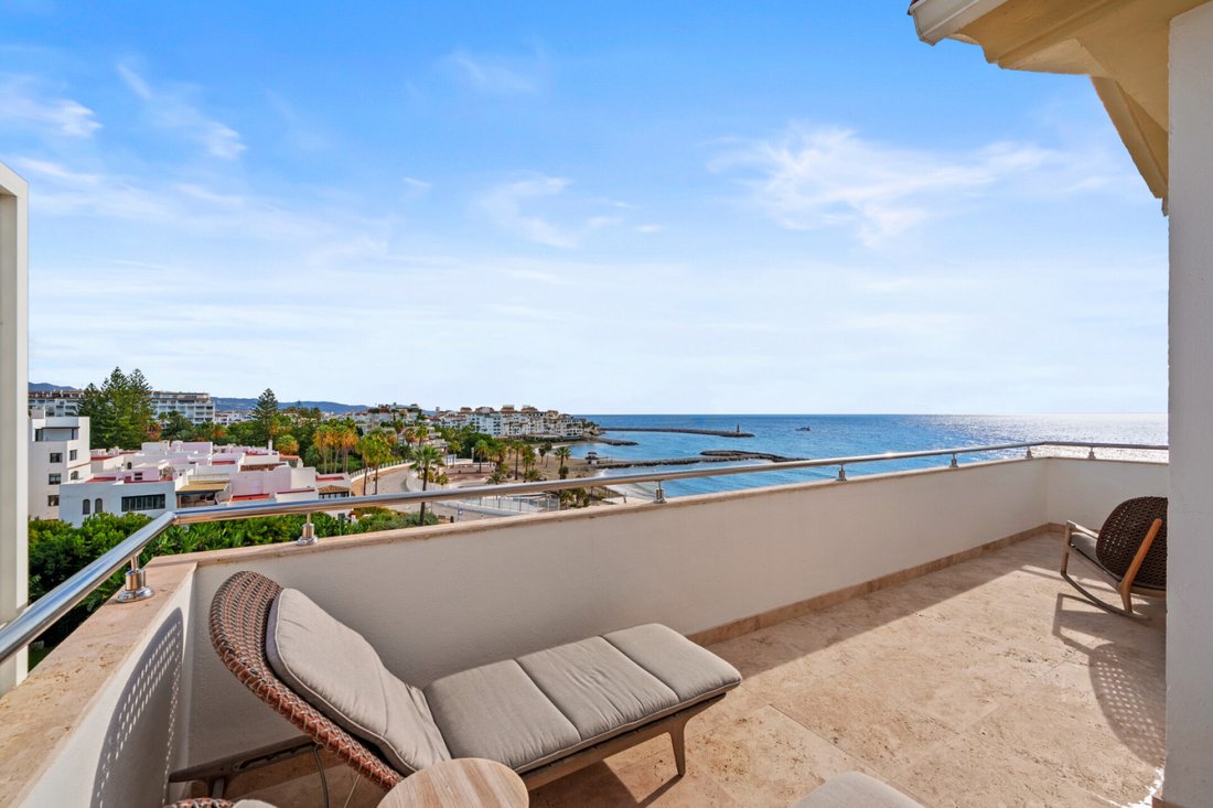 Apartment in Marbella, Andalusia, Spain 4 - 17625998