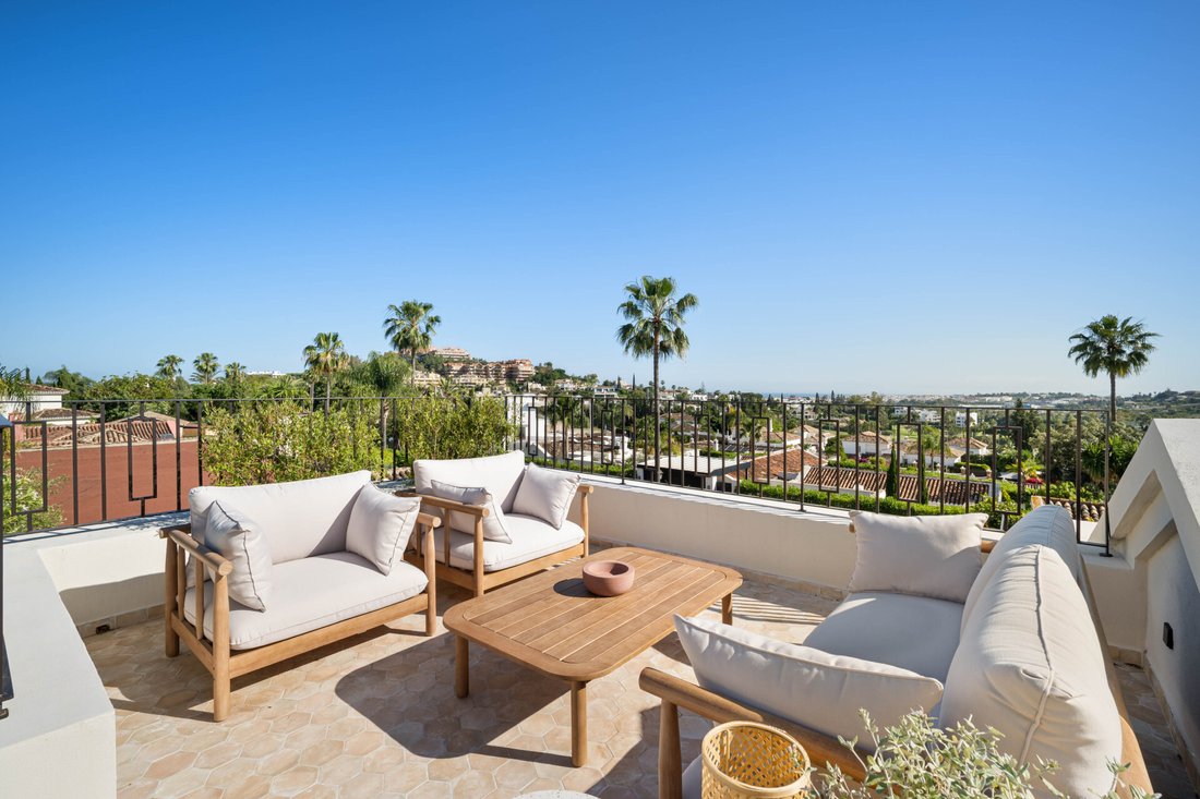 Villa in Marbella, Andalusia, Spain 2 - 16975456