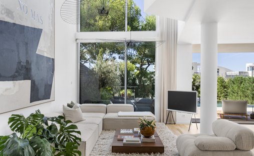 Villa à Sierra Blanca, Marbella, Espagne 1
