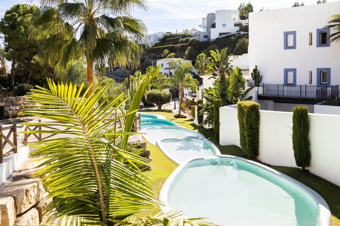 Penthouse in Marbella, Andalusia, Spain 5 - 17272503