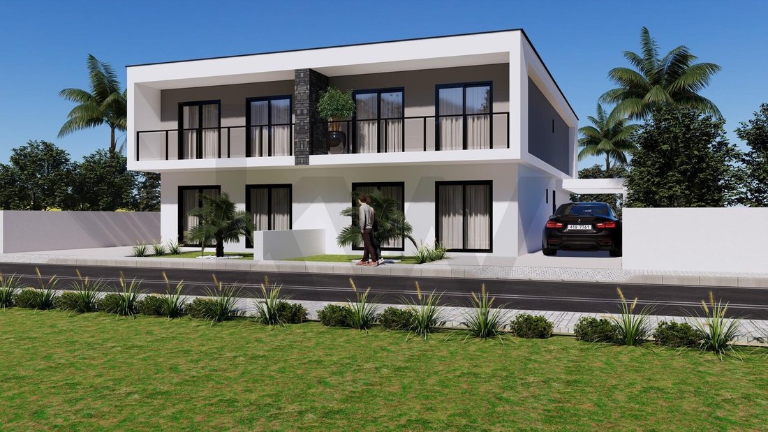 Townhouse in Fernao Ferro, Setubal, Portugal 1 - 18022660