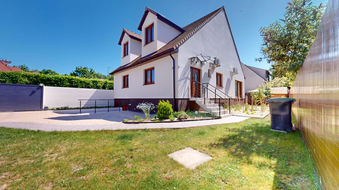 House in Carriere-Bois Rochefort, Cormeilles-en-Parisis, France 1 - 18023101