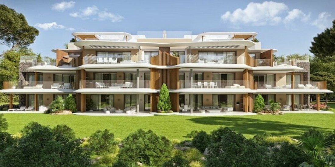 Penthouse in Marbella, Andalusia, Spain 1 - 16944254