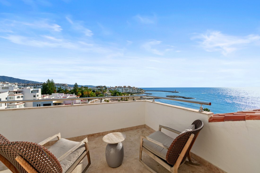 Apartment in Marbella, Andalusia, Spain 1 - 17625998
