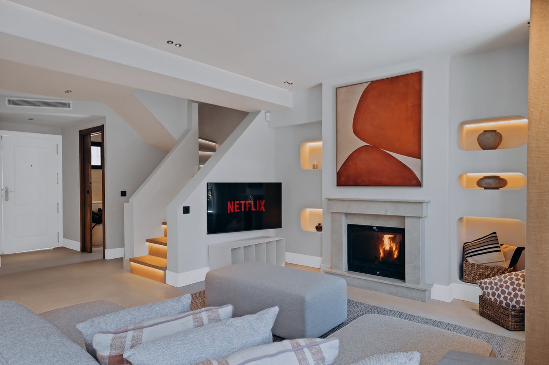 House in Puerto Banus, Marbella, Spain 4 - 17710350