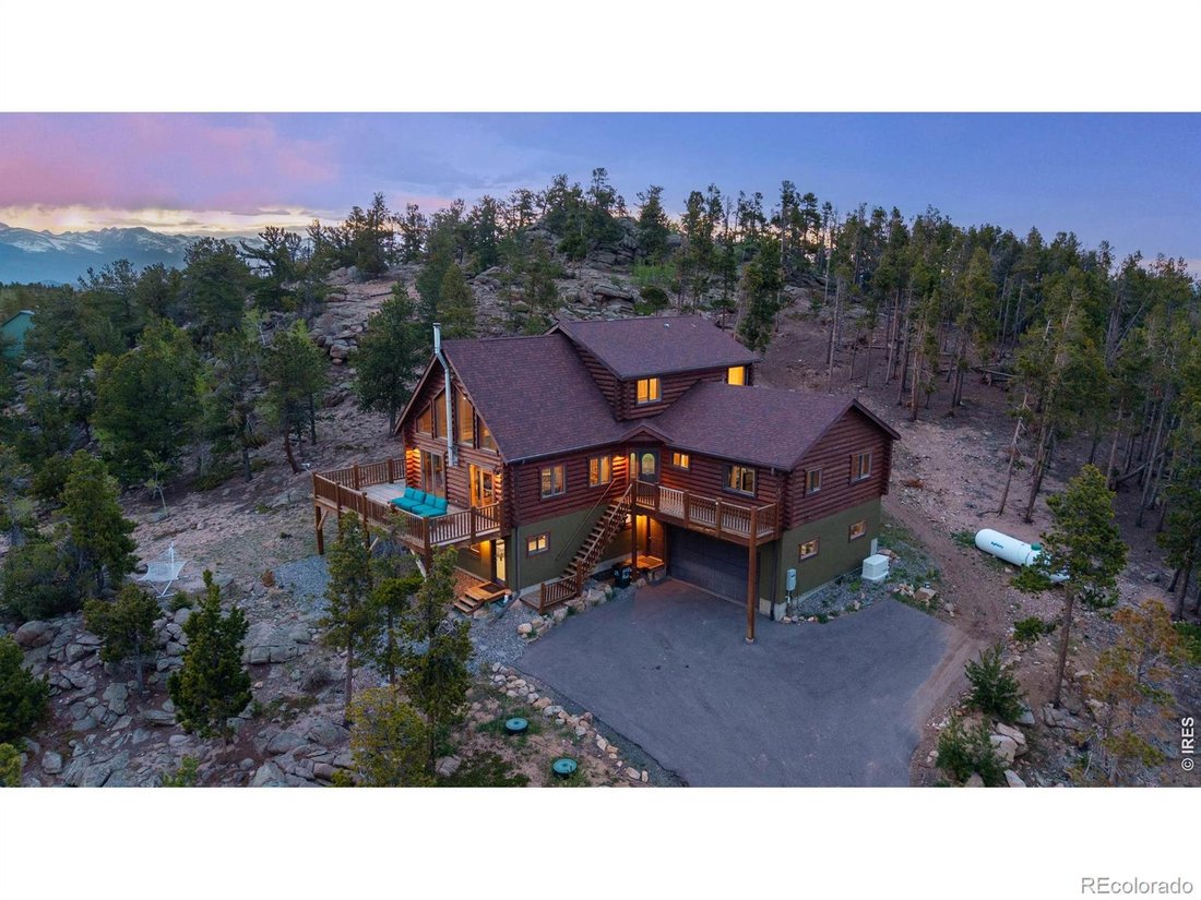 House in Gold Hill, Colorado, United States 1 - 18022820