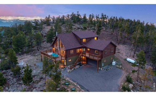 House in Gold Hill, Colorado, United States 1