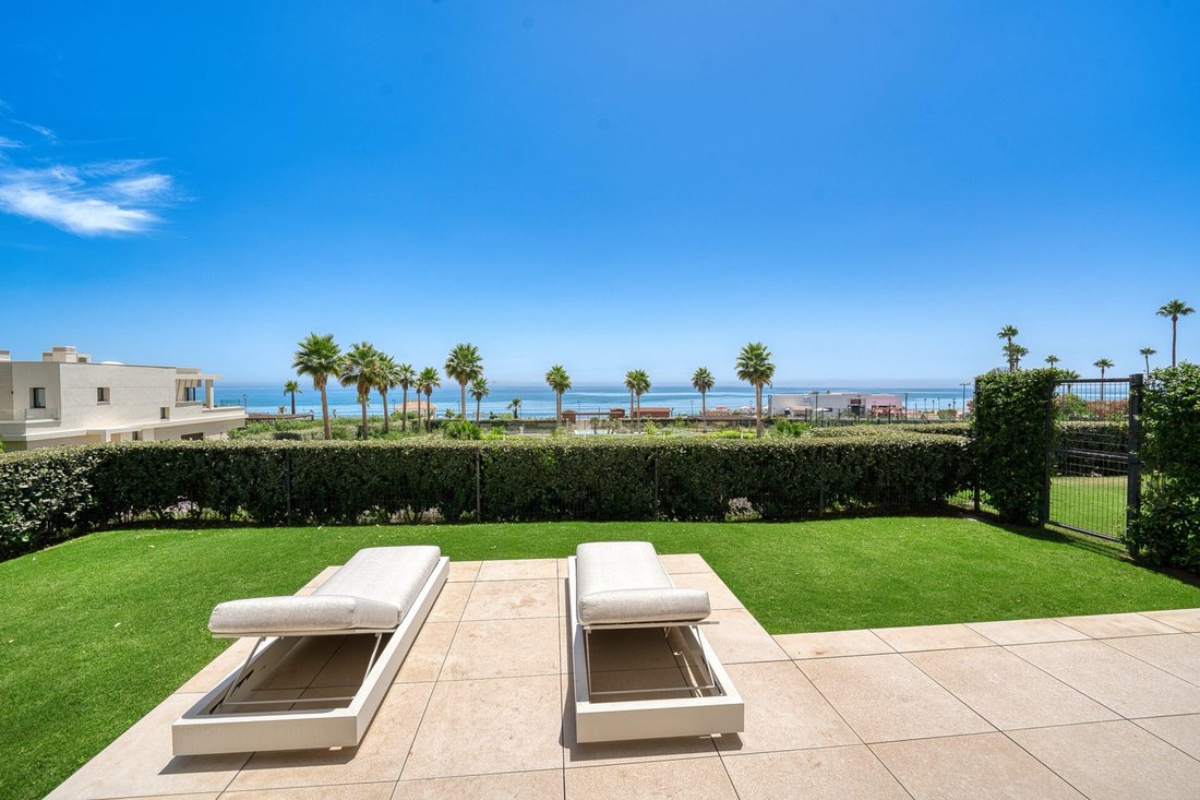Apartment in Estepona, Andalusia, Spain 2 - 17803196