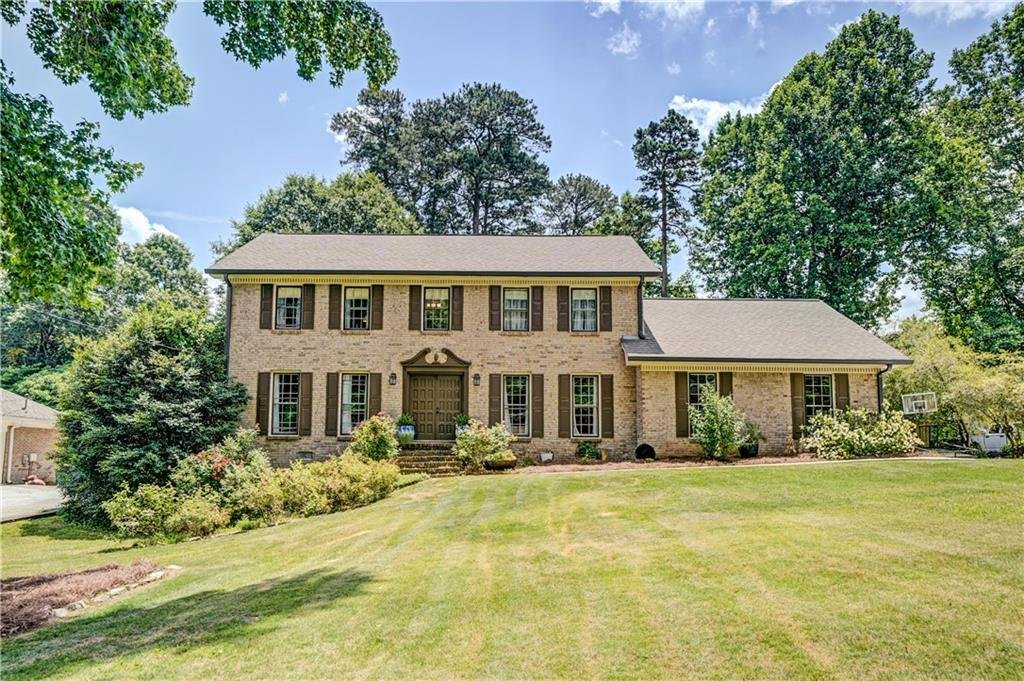 House in Lilburn, Georgia, United States 1 - 18023362