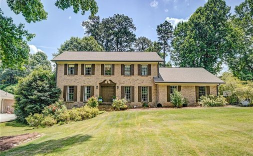House in Lilburn, Georgia, United States 1