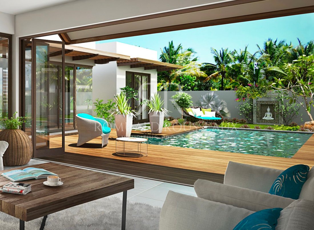 Villa in Grand Baie, Rivière du Rempart District, Mauritius 2 - 18024459