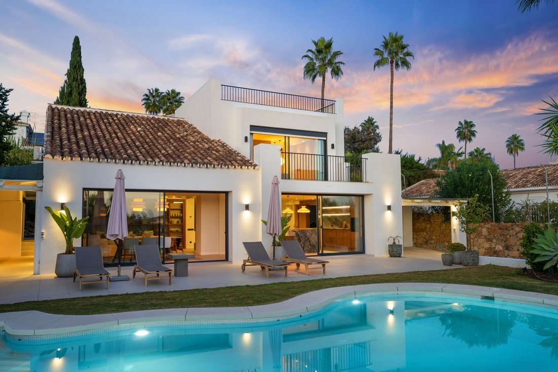 Villa in Nueva Andalucia, Marbella, Spain 5 - 17284622