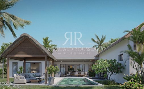 Villa en Grand Baie, Distrito de Rivière du Rempart, Mauricio 1