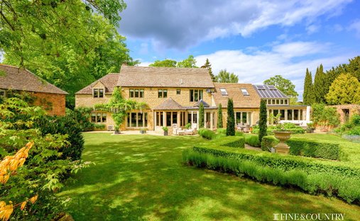 House in Greatford, England 1
