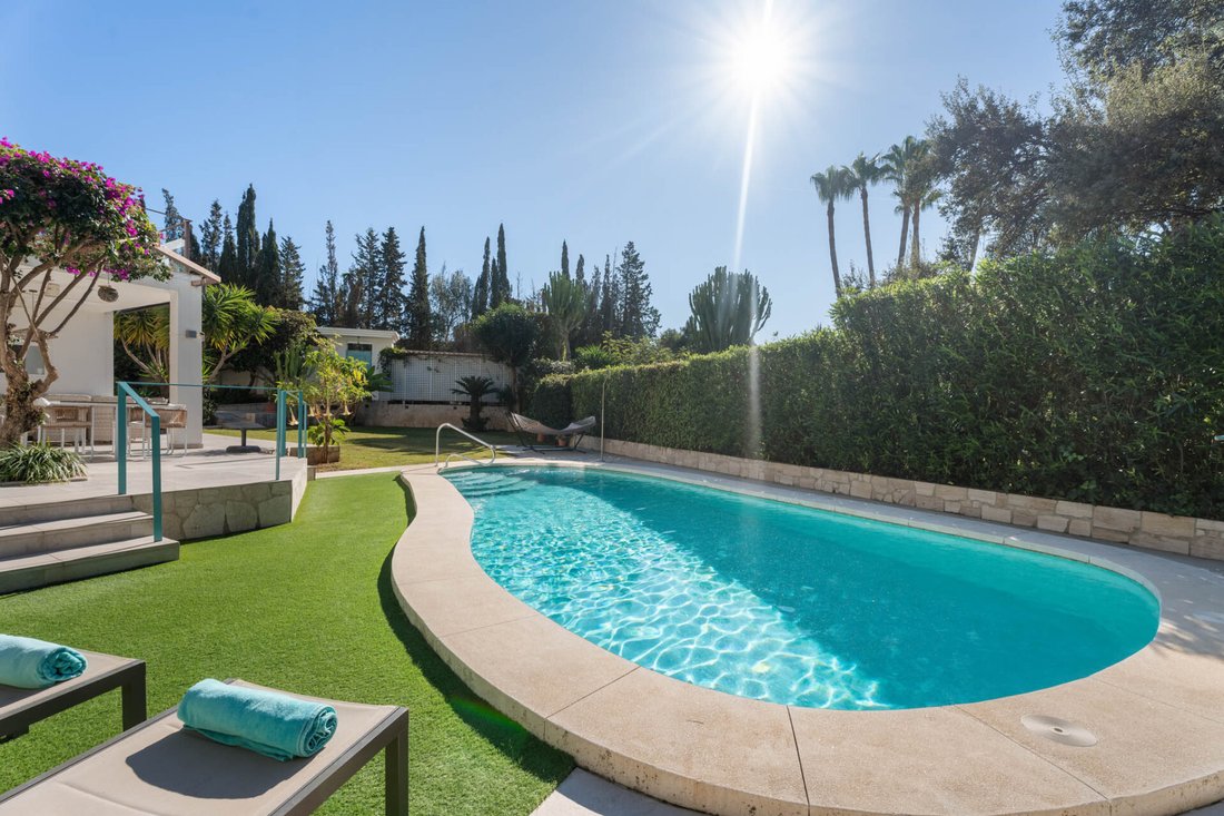 Villa in Marbella, Andalusia, Spain 4 - 17449260