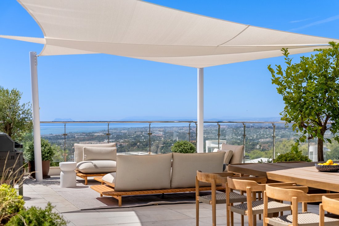 Villa in Sierra Blanca, Marbella, Spain 2 - 17284625