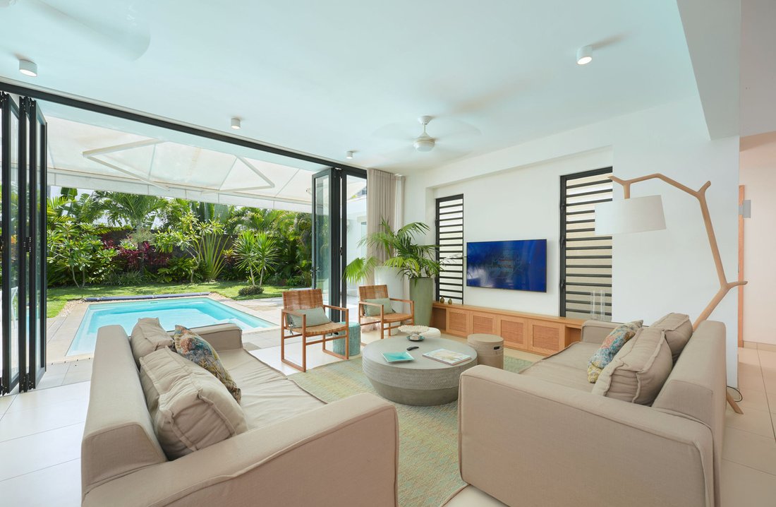 Villa in Grand Baie, Rivière du Rempart District, Mauritius 3 - 18023243