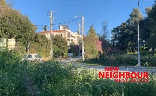 Land in Dionysos, Attica, Greece 1