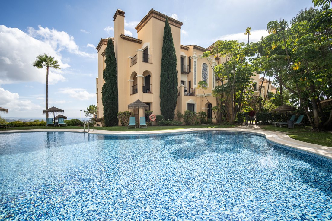 Penthouse in Marbella, Andalusia, Spain 3 - 16994716