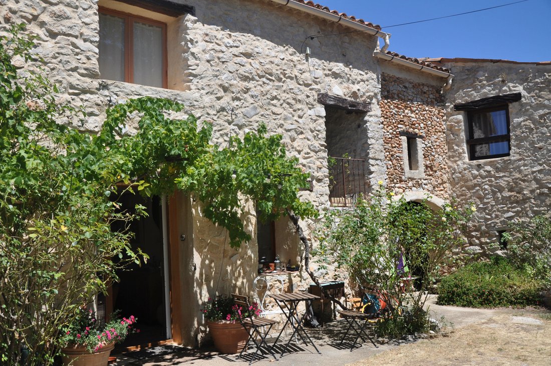 House in Quinson, Provence-Alpes-Côte d'Azur, France 1 - 18019482