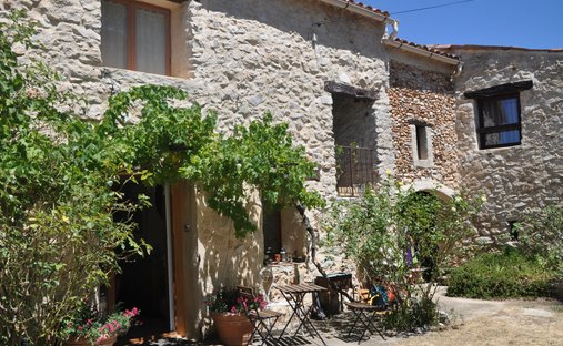 House in Quinson, Provence-Alpes-Côte d'Azur, France 1