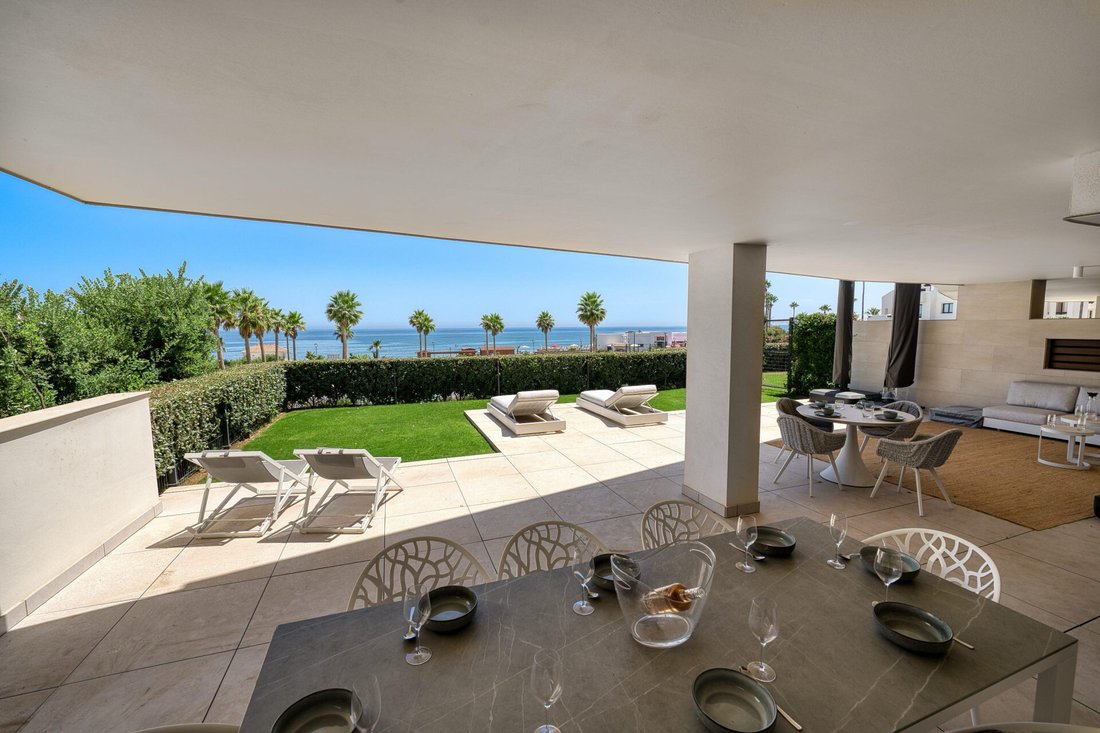 Apartment in Estepona, Andalusia, Spain 3 - 17803196