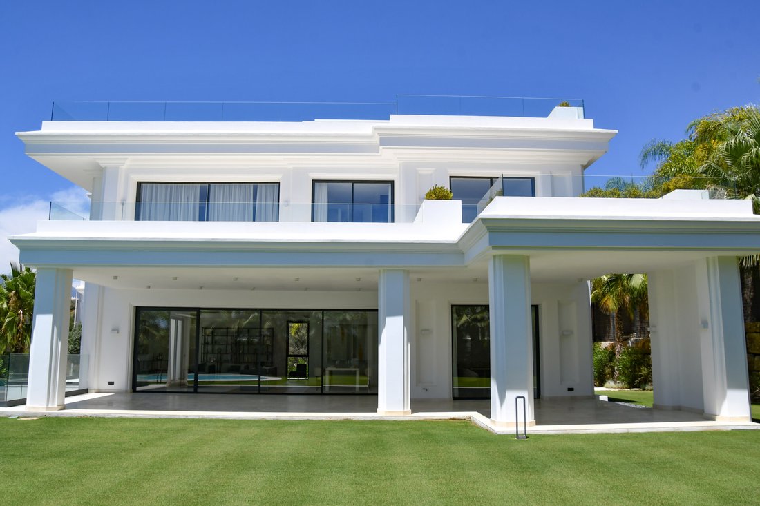 Villa in Marbella, Andalusia, Spain 2 - 17626043