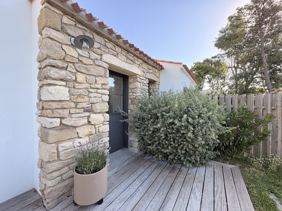 House in La Gueriniere, Pays de la Loire, France 2 - 18022968