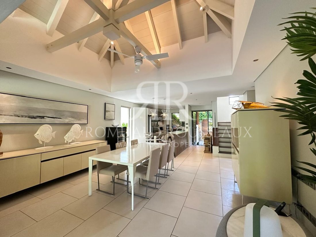 Villa in Beau Champ, Flacq District, Mauritius 4 - 18024196