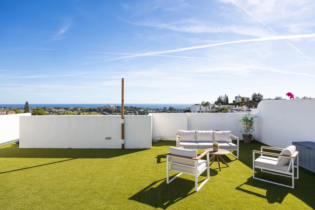 Penthouse in Marbella, Andalusia, Spain 3 - 17272503